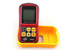 Термоанемометр 0,8-45 м/с, -10-45 °C BENETECH GM8901, фото 4