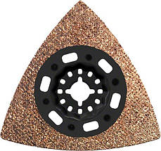 Шліфпластина BOSCHPRO Starlock твердосплавна 90 мм AVZ 90 RT2 K20 (2608664351)