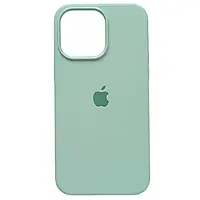 Чохол Silicone Case для iPhone 14 Pro Max Turquoise 17