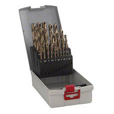 Набір свердел BOSCHPRO HSS-G 25 шт ProBox D1-13 (2608587017)