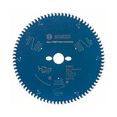 Пильний диск Expert for High Pressure Laminate 254x30x2.8/1.8x80 T (2608644360)