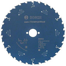 Пильний диск BOSCHPRO Expert for Construct Wood 235x30x2.2/1.6x30 T (2608644339)