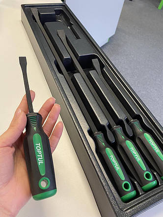 Набір монтувань TOPTULPRO 4шт. JGAT0402, фото 2