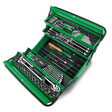 Переносний ящик з інструментом TOPTULPRO 111ед. GCAZ111A