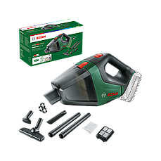Пилосос BOSCHPRO UniversalVac 18 (06033B9102) (Solo версія без аку та ЗП)