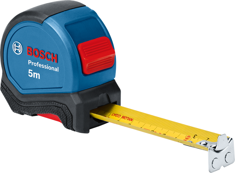 Вимірювальна рулетка BOSCHPRO 5 м (1600A016BH)