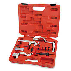 Набір фіксаторів розподільного вала 10 од. (Mini, Citroen, Peugeot) TOPTULPRO JGAI1004