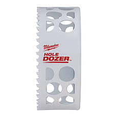 Коронка Bi-Metal 117 мм MilwaukeePRO (III)