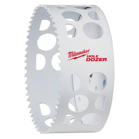 Коронка Bi-Metal MilwaukeePRO, діаметр108мм, фото 1