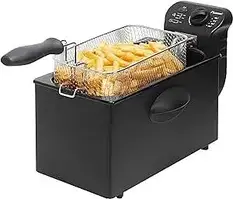 Фритюрниця Bestron Cool Zone AF357B (B0078TYH8C) 3855