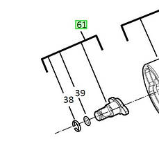 Шпиндель для M12FIWF12 MilwaukeePRO