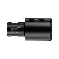 Коронка алмазна M14 Diamond Max MilwaukeePRO, O30 мм (суха)