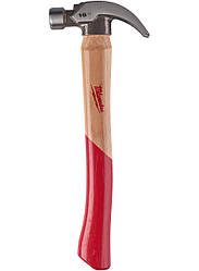 Молоток із ручкою з гікорі 16 унцій/450 грамів