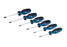 Набір викруток, 6 шт., TX (1600A01V09) BOSCHPRO