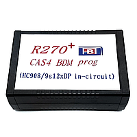 Программатор R270 CAS4 BDM для BMW, Mercedes-Benz, Land Rover, Mini с поддержкой EEPROM и FLASH