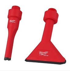 Комплект насадок AIR-TIP , які не залишають подряпин MilwaukeePRO