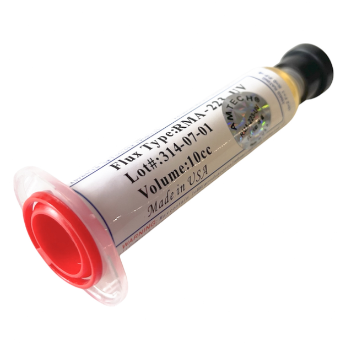 Флюс-гель Amtech RMA-223-UV 10 мл