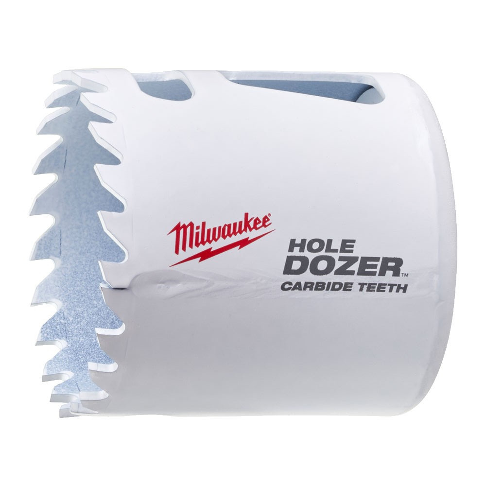 Коронка Bi-Metal Carbide MilwaukeePRO, діаметр 48мм