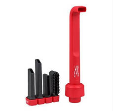 Інструмент для чищення під прямим кутом AIR-TIP 4-В-1 MilwaukeePRO