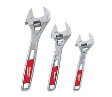 Розвідні ключі (3 шт.) MilwaukeePRO 4932493414