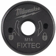 Гайка FIXTEC MilwaukeePRO для КШМ діаметр180-230мм