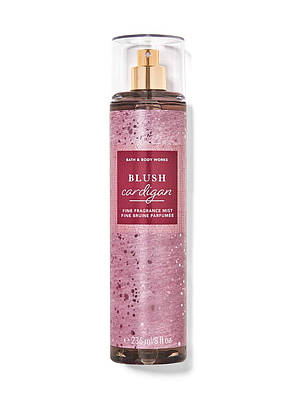 Спрей - Міст для тіла Blush Cardigan від Bath and body works 236мл.
