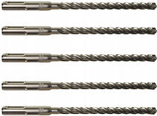 Бур SDS+ MX48x165 (5 шт.)