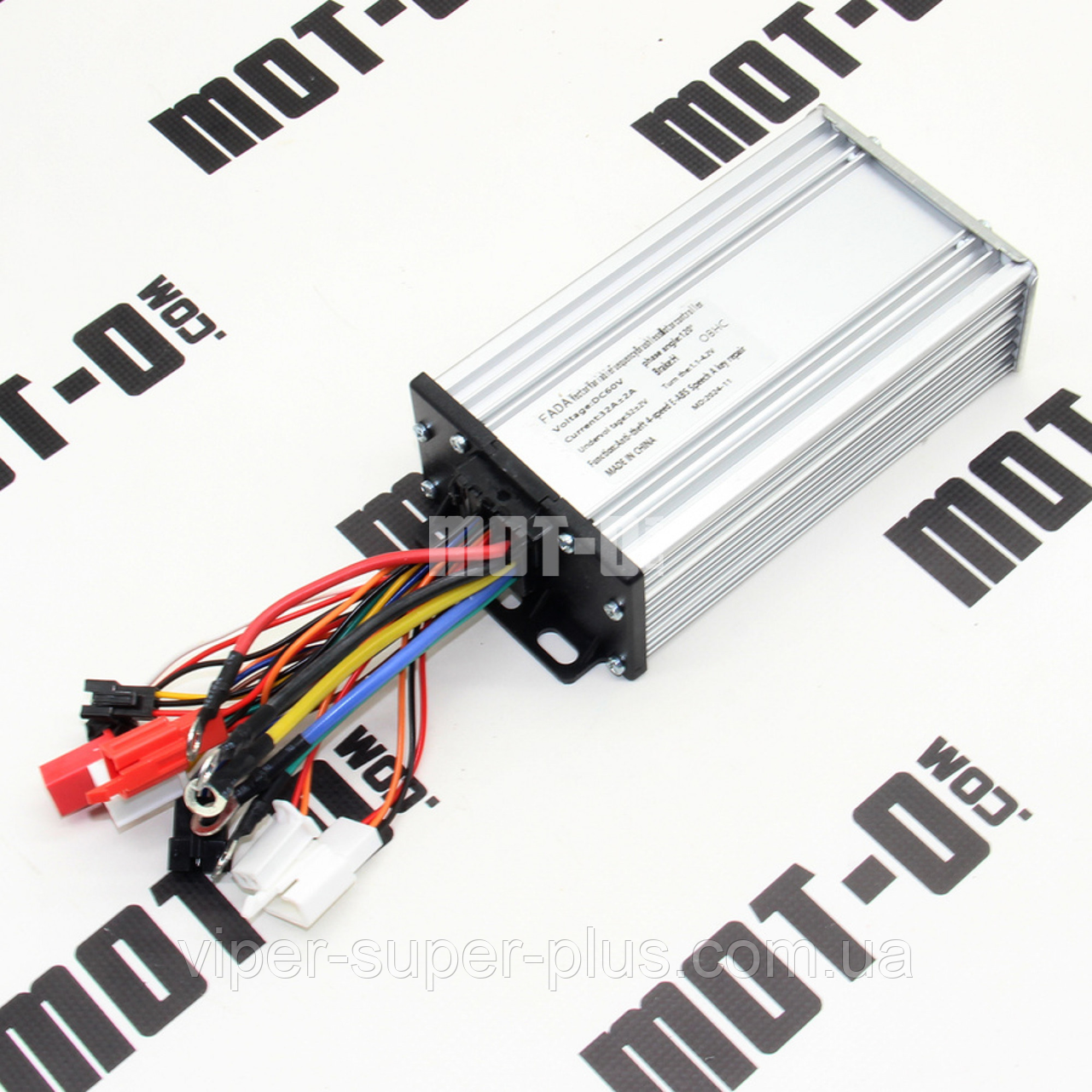 Управляючий контролер (старого зразка) 800 Вт для Fada РУТА (FDEB 05VLA-60), фото 1