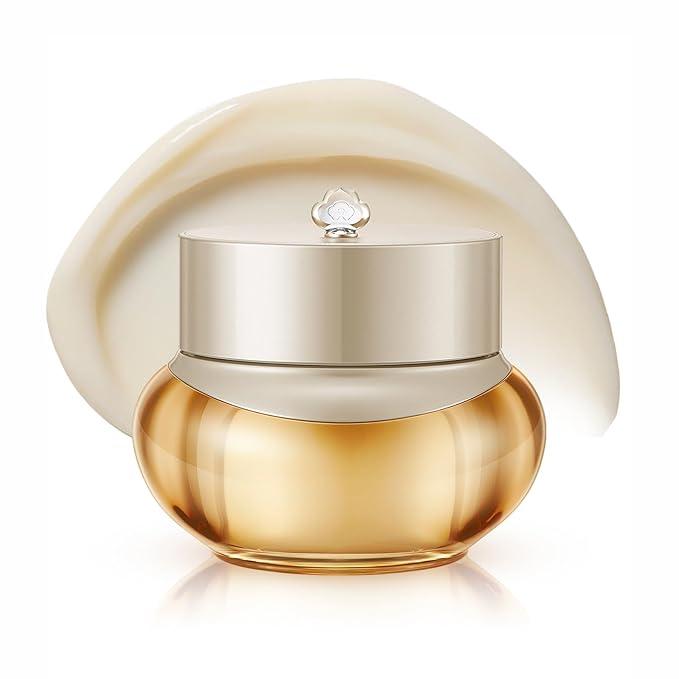 The Whoo Gongjinhyang Firming Cream зволожувальний крем для еластичності й омолодження шкіри 50 ml