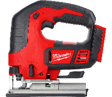 Лобзик акумуляторний MilwaukeePRO, M18 BJS-0 (+ полотно, адаптер, кожух, насадка, накладка підошви)