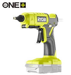 Пістолет клейовий RYOBI RGL18-0 акумуляторний ONE+18В (без АКБ та ЗУ) (5133005002)