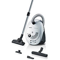 Siemens Пилосос-контейнер VS06WH1T, зроблений у Німеччині, гігієнічний фільтр, компактний, легкий