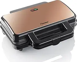 Бутербродниця Bestron ASM90XLCO