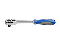 Трищітка 1/2" 3 положення 250 мм (обгумована рукоятка)