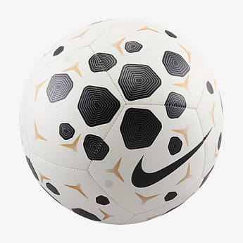 Футбольний м'яч Nike Premier League Pitch Team HV6249-100, Білий, Розмір (EU) — 5