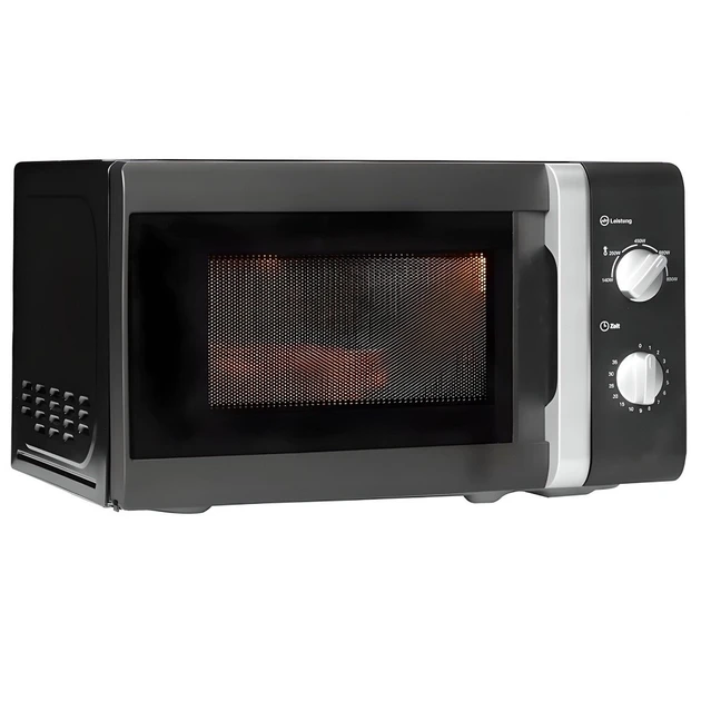 Мікрохвильова піч Privileg MM820CTB-PM Black, фото 1