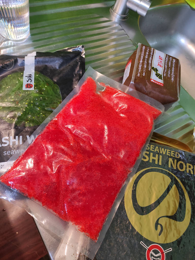 Імітація червоної ікри 0,5кг - фото покупців 1