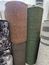 Однотонні доріжки на підлогу