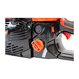 Бензопила ланцюгова Start Pro SCS-5010L, фото 8