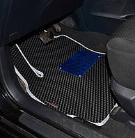 Автомобильные коврики EVA для Toyota Verso (2009-2018) Коврик ЭВА в багажник для Тойота Версо