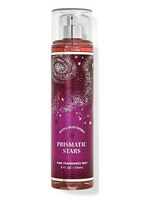 Спрей для тіла Bath & Body Works – Prismatic Stars Fine Fragrance Mist (236 мл)