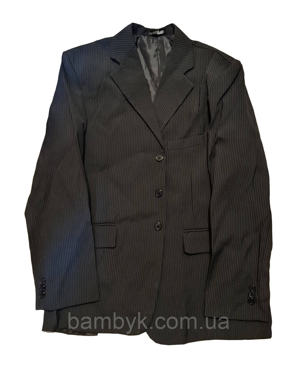 Піджак чоловічий на підкладці класичний розмір 48-50 Україна