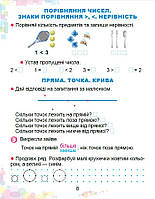 1 клас НУШ 2025. Математика. Робочий зошит (Істер О. С.), Генеза, фото 3