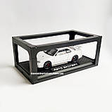 Металева машинка Nissan Skyline GT-R R34 1:24 Колекційна модель з «Форсаж 2» з дверима, що відкриваються, фото 8