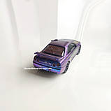 Металева машинка Nissan Skyline GT-R R34 1:24 Колекційна модель з «Форсаж 2» з дверима, що відкриваються, фото 5