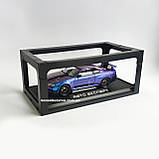 Металева машинка Nissan Skyline GT-R R34 1:24 Колекційна модель з «Форсаж 2» з дверима, що відкриваються, фото 7