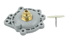 Кришка водяного блоку для газової колонки Bosch, Junkers, Jetatherm, 87055001010 (набор)