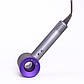 Фен стайлер для волосся 5 в 1 Supersonic Premium 1600 Вт 5 насадок 3 режими швидкості Фіолетовий PH770V, фото 5