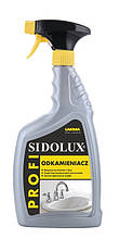 Засіб для видалення вапняного нальоту та іржі SIDOLUX Profi 750мл