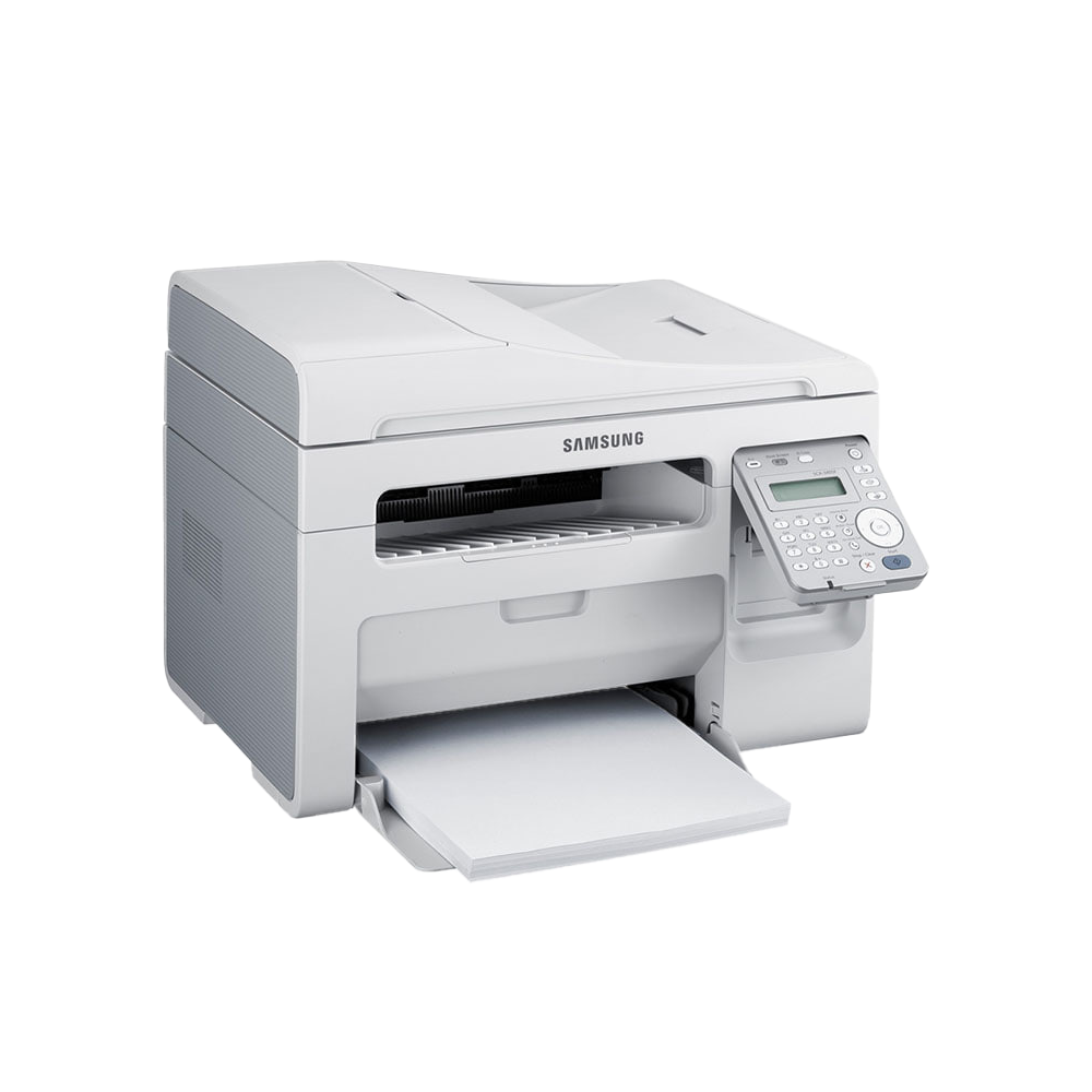 БФП Samsung SCX-3405W / Лазерний монохромний друк / 1200x1200 dpi / A4 / 20 стор/хв / USB 2.0